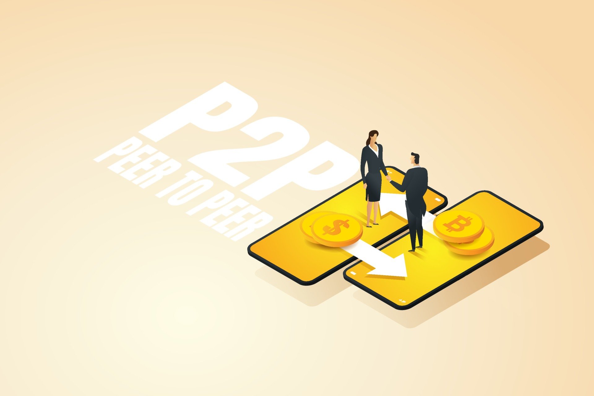 Blockchain App Maker - P2P Exchange Development