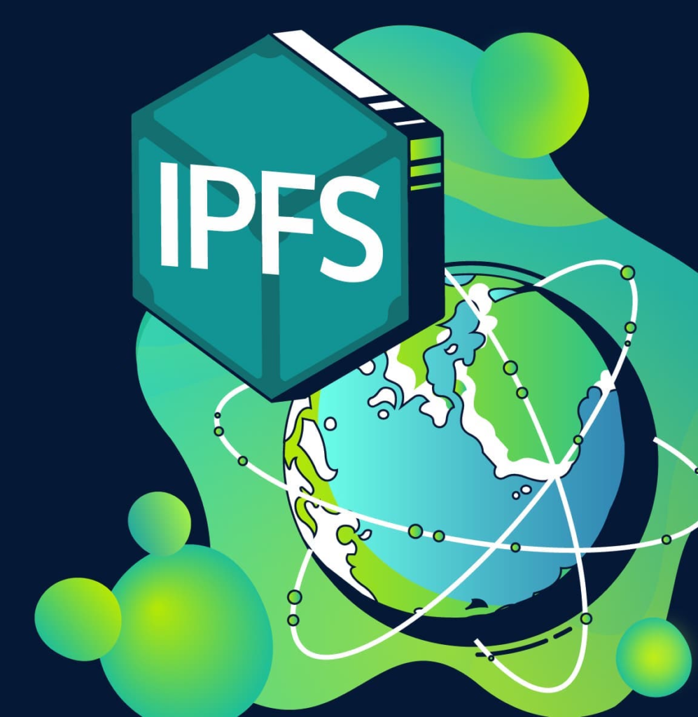 ipfs blockchain