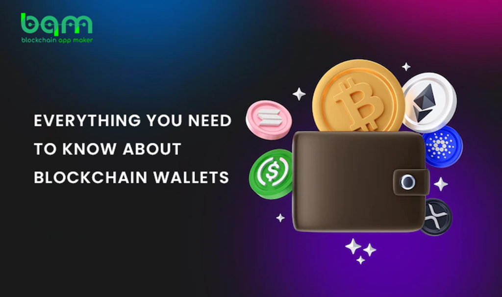 Blockchain Wallet Development