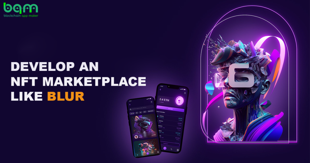 NFT Marketplace like Blur