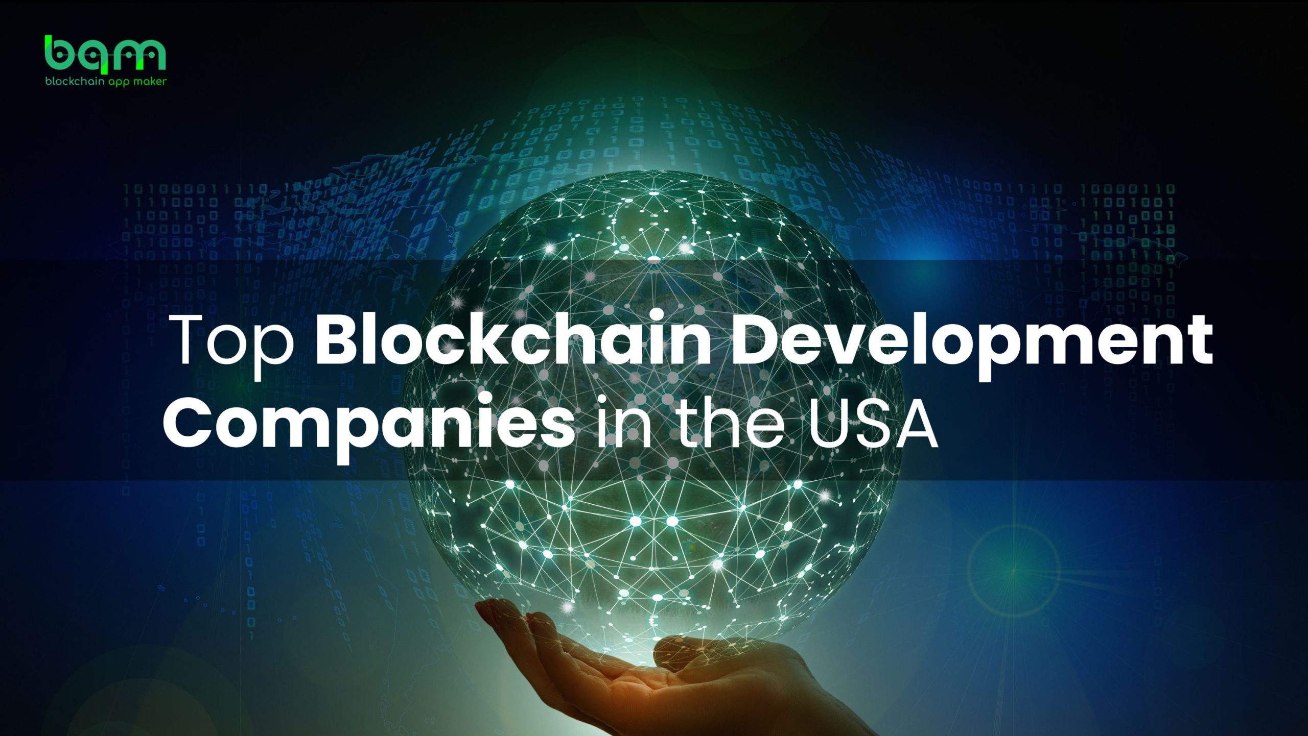 You are currently viewing Top Blockchain Development Companies in the USA (2026 Comparison Guide)