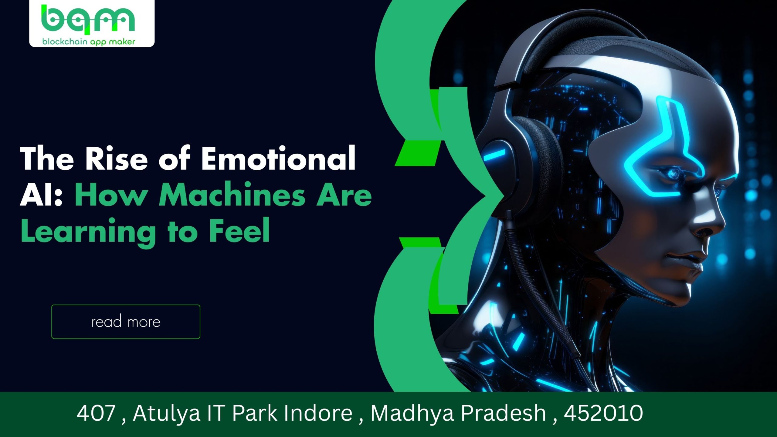 Read more about the article The Rise of Emotional AI: How Machines Are Learning to Feel