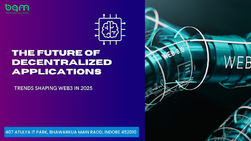 You are currently viewing The Future of Decentralized Applications: Trends Shaping Web3 in 2025