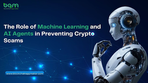 Read more about the article The Role of Machine Learning and AI Agents in Preventing Crypto Scams