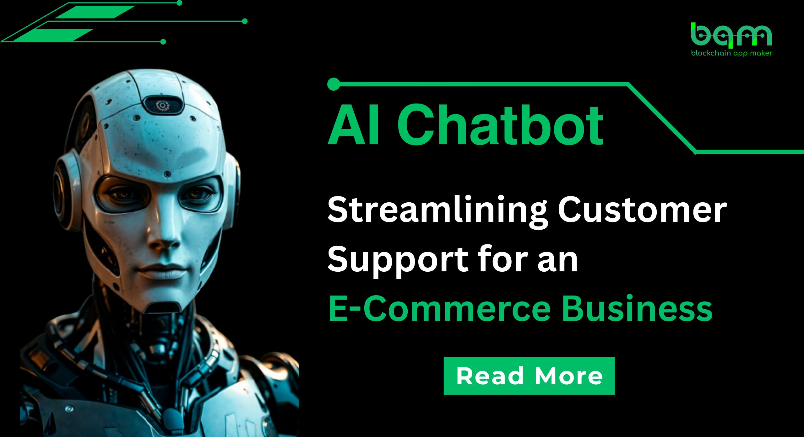 AI Chatbot – Streamlining Customer Support for an E-Commerce Business