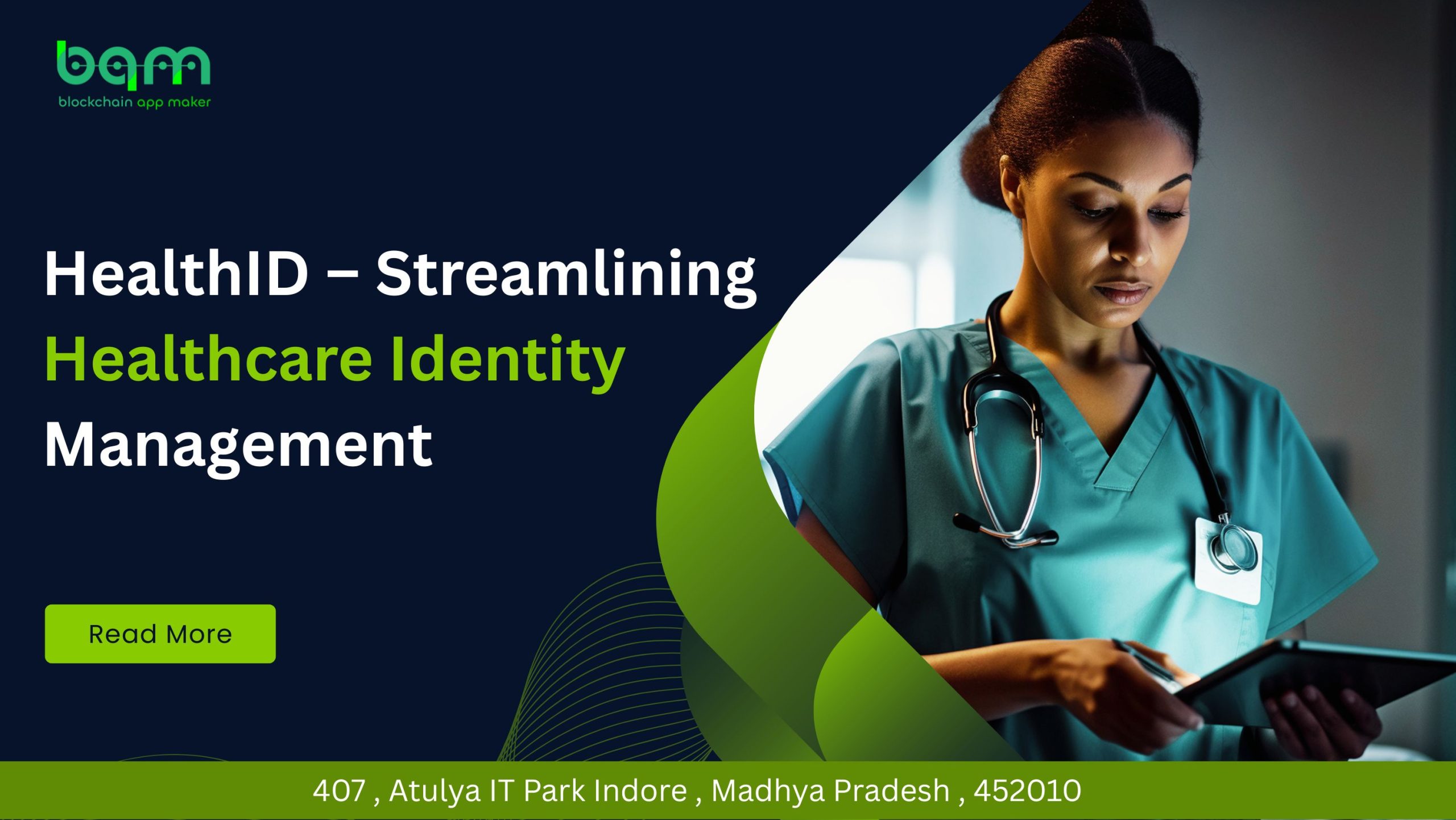 You are currently viewing HealthID – Streamlining Healthcare Identity Management