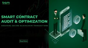 Read more about the article Smart Contract Audit & Optimization – Ensuring Secure Blockchain Transactions