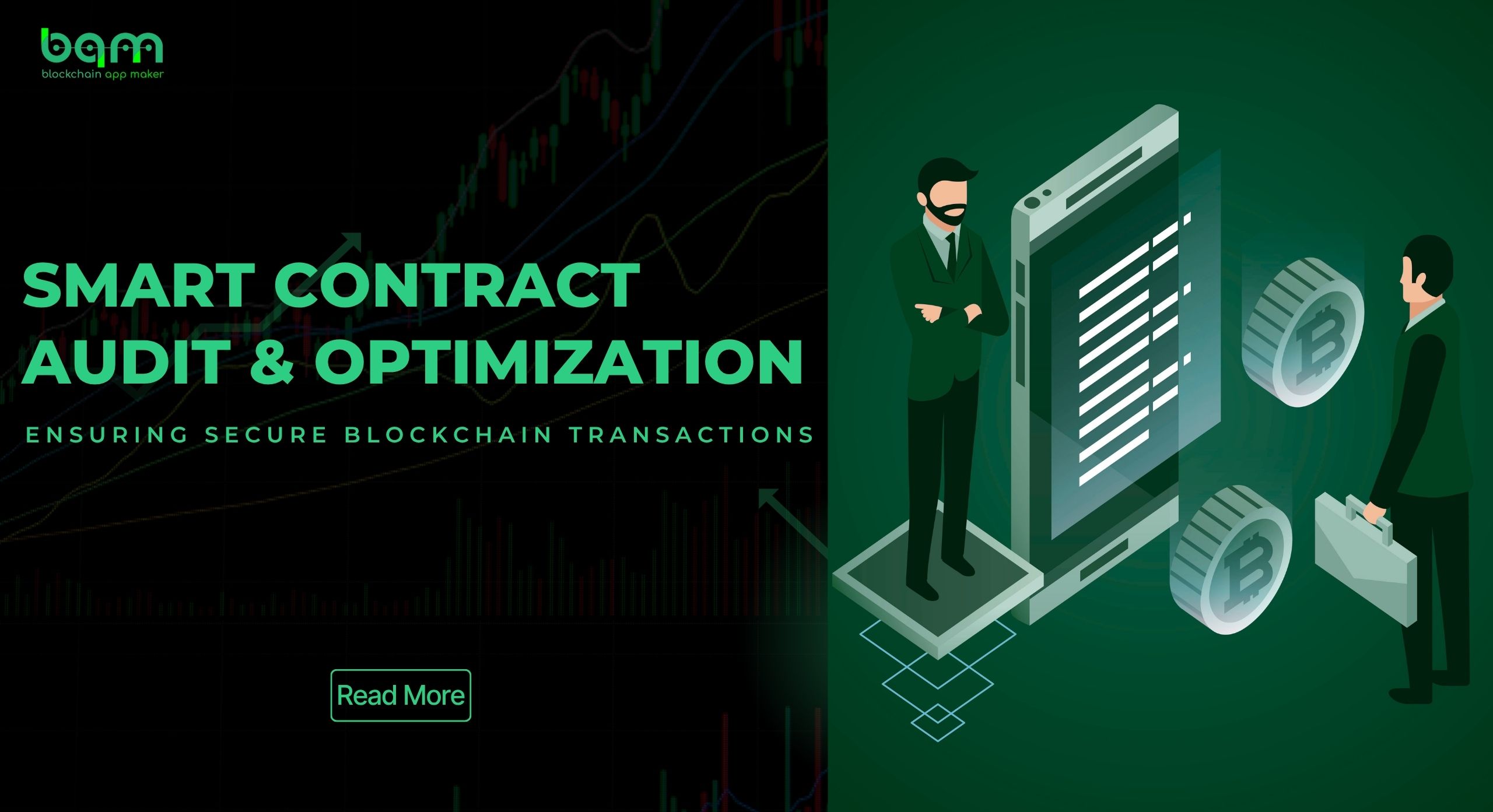 You are currently viewing Smart Contract Audit & Optimization – Ensuring Secure Blockchain Transactions