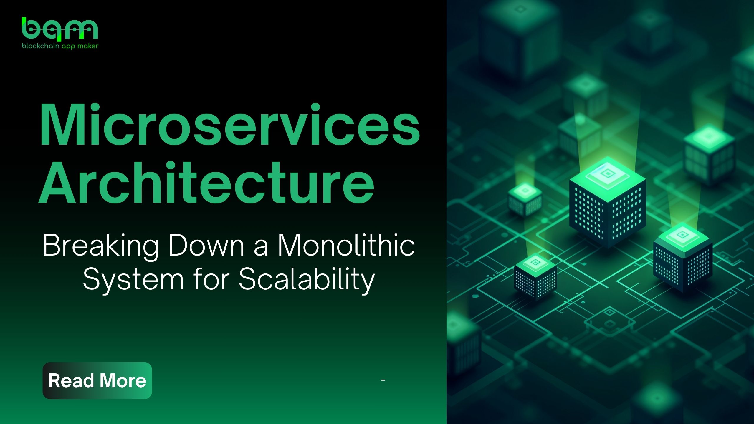 You are currently viewing Microservices Architecture: Breaking Down a Monolithic System for Scalability