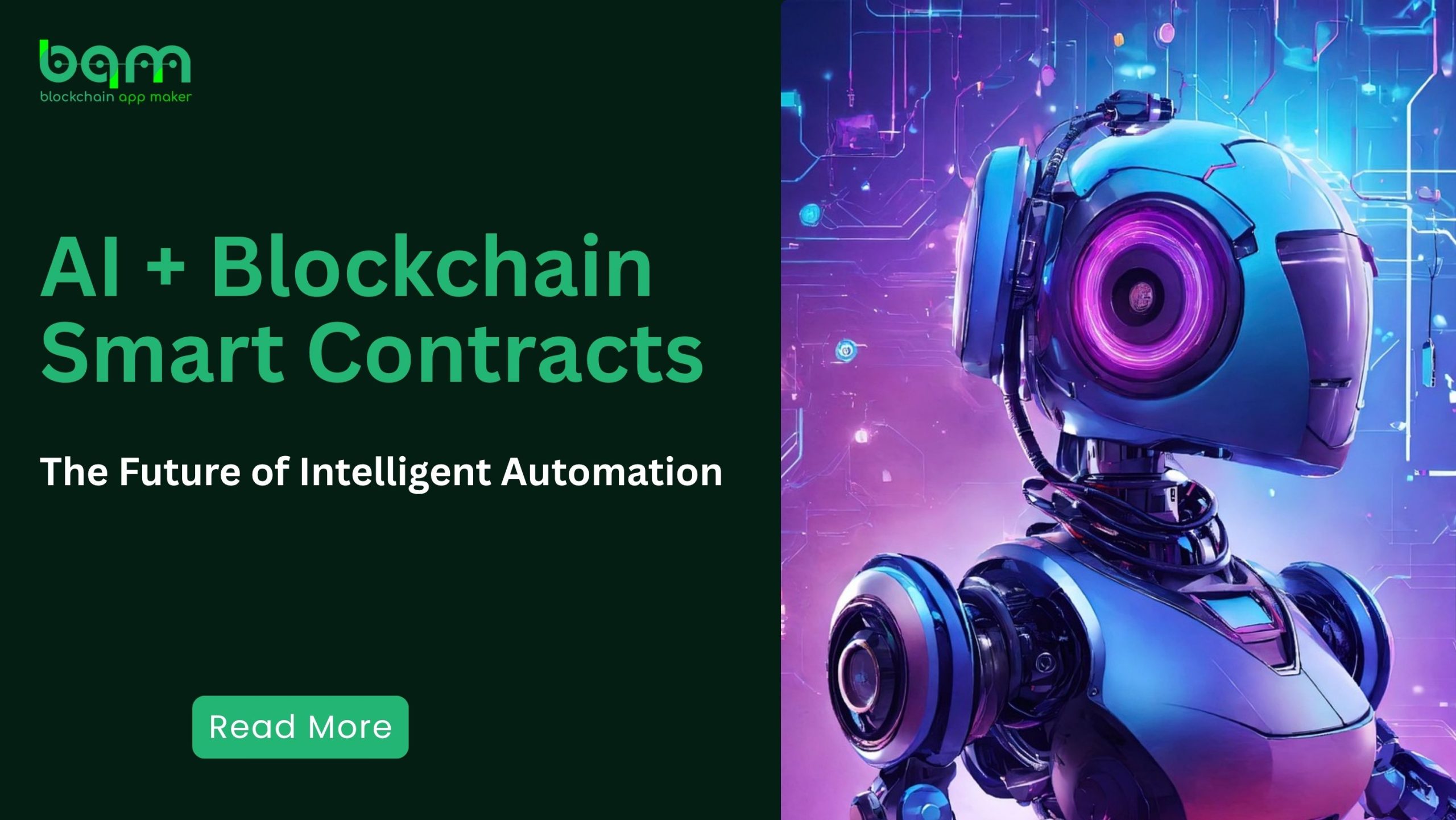 You are currently viewing AI + Blockchain Smart Contracts: The Future of Intelligent Automation