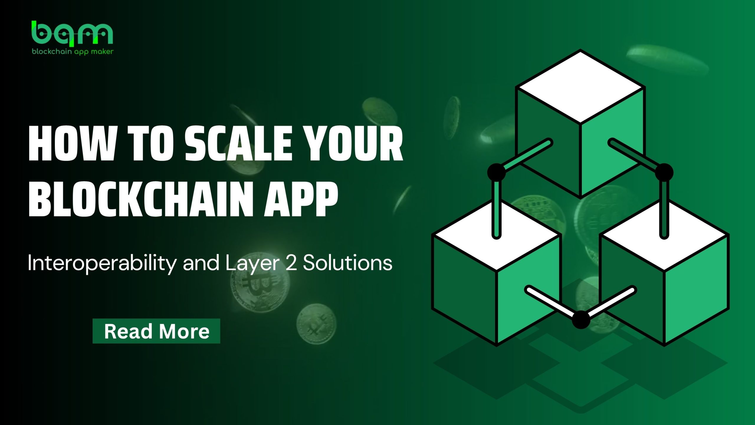 Read more about the article How to Scale Your Blockchain App: Interoperability and Layer 2 Solutions