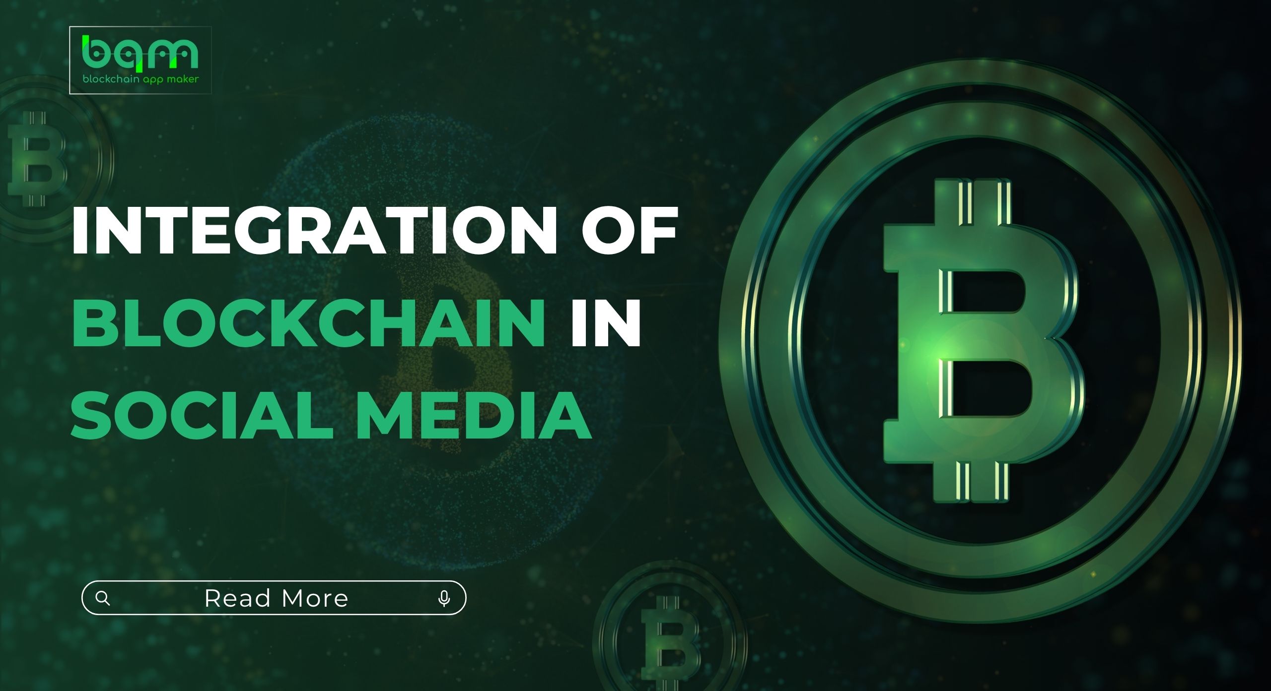 Read more about the article Integration of Blockchain in Social Media