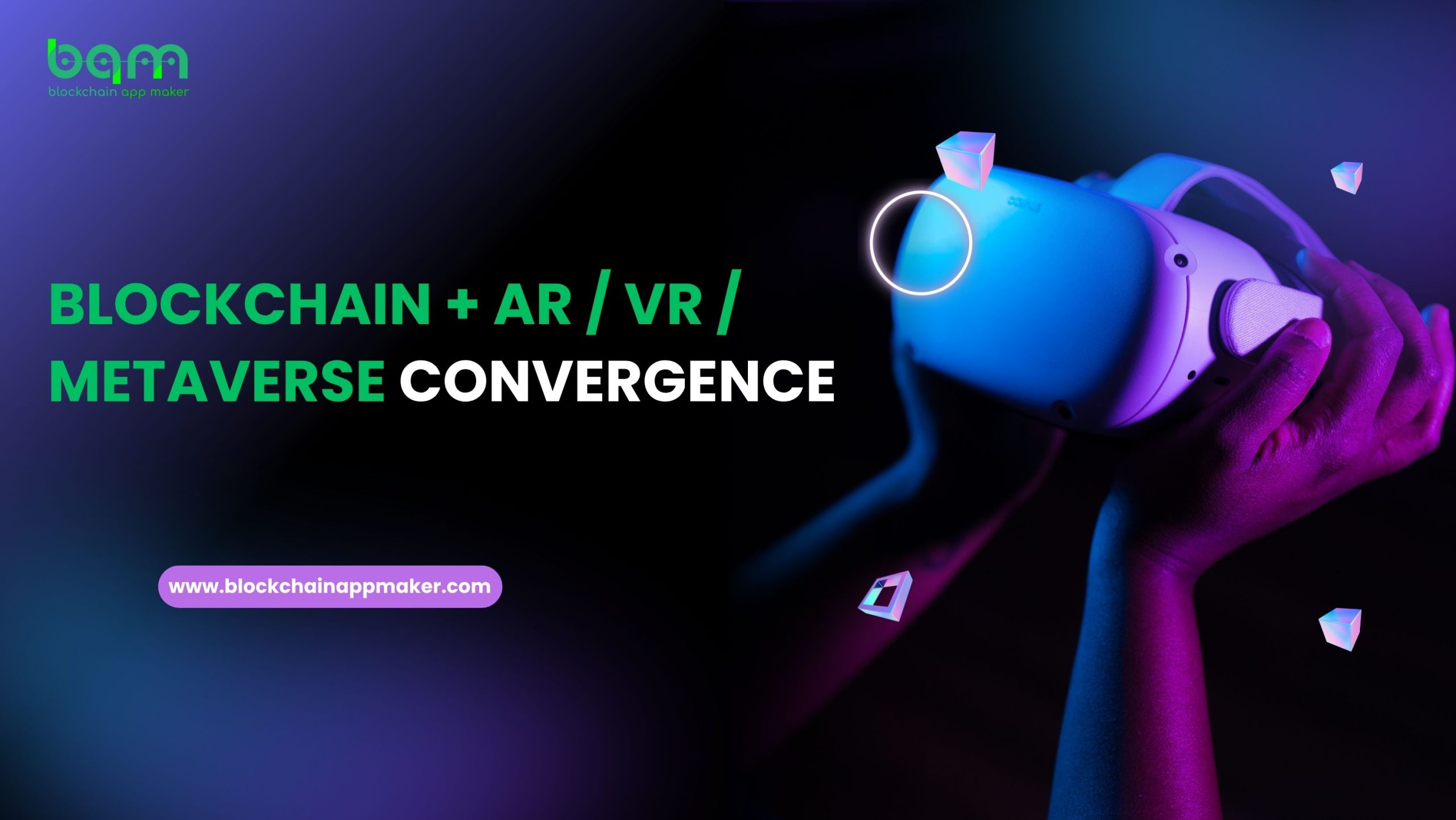 You are currently viewing Blockchain + AR / VR / Metaverse Convergence: What U.S. Brands Should Watch in 2026
