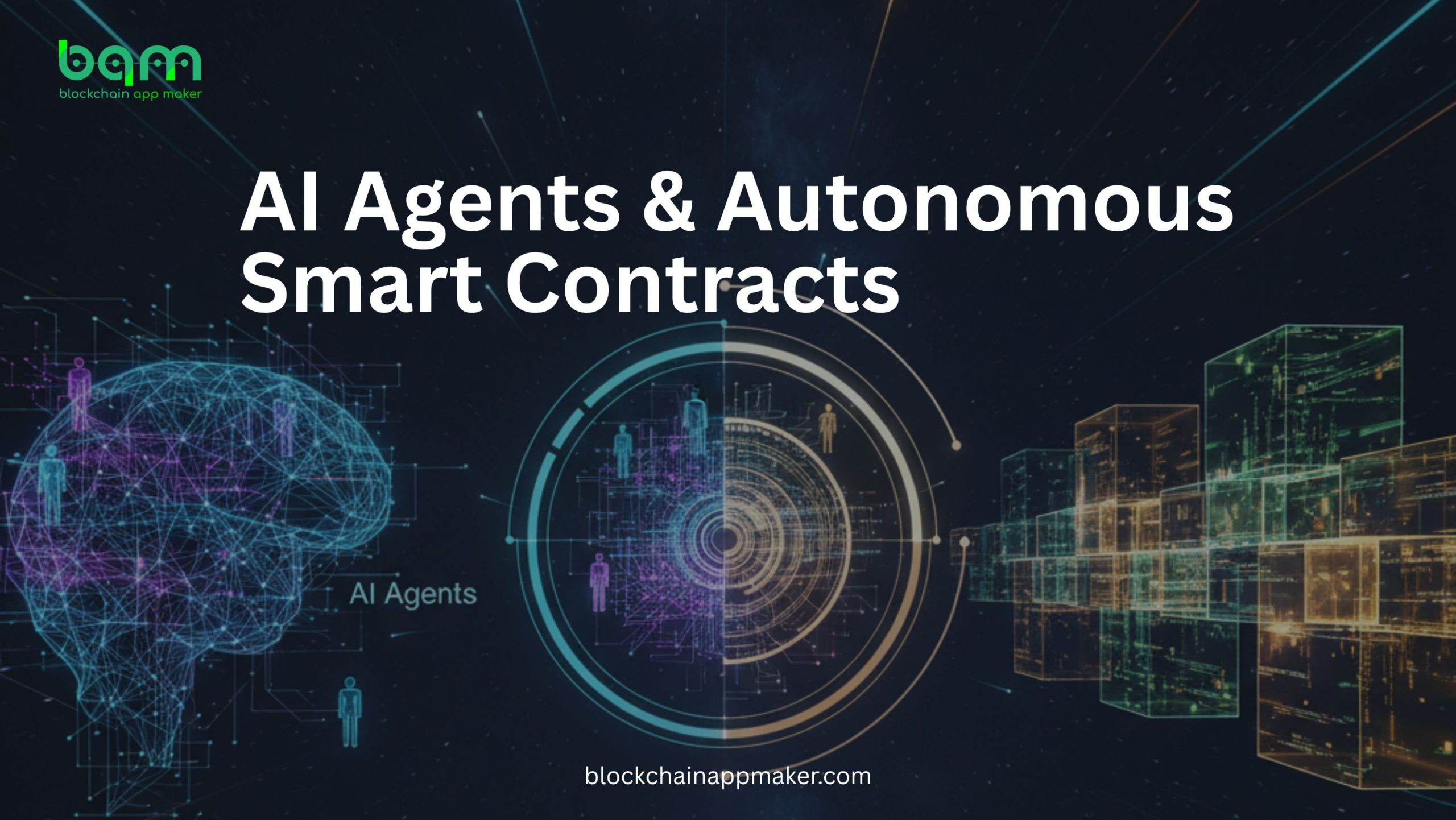 You are currently viewing AI Agents & Autonomous Smart Contracts: Use Cases, Architecture & Risks