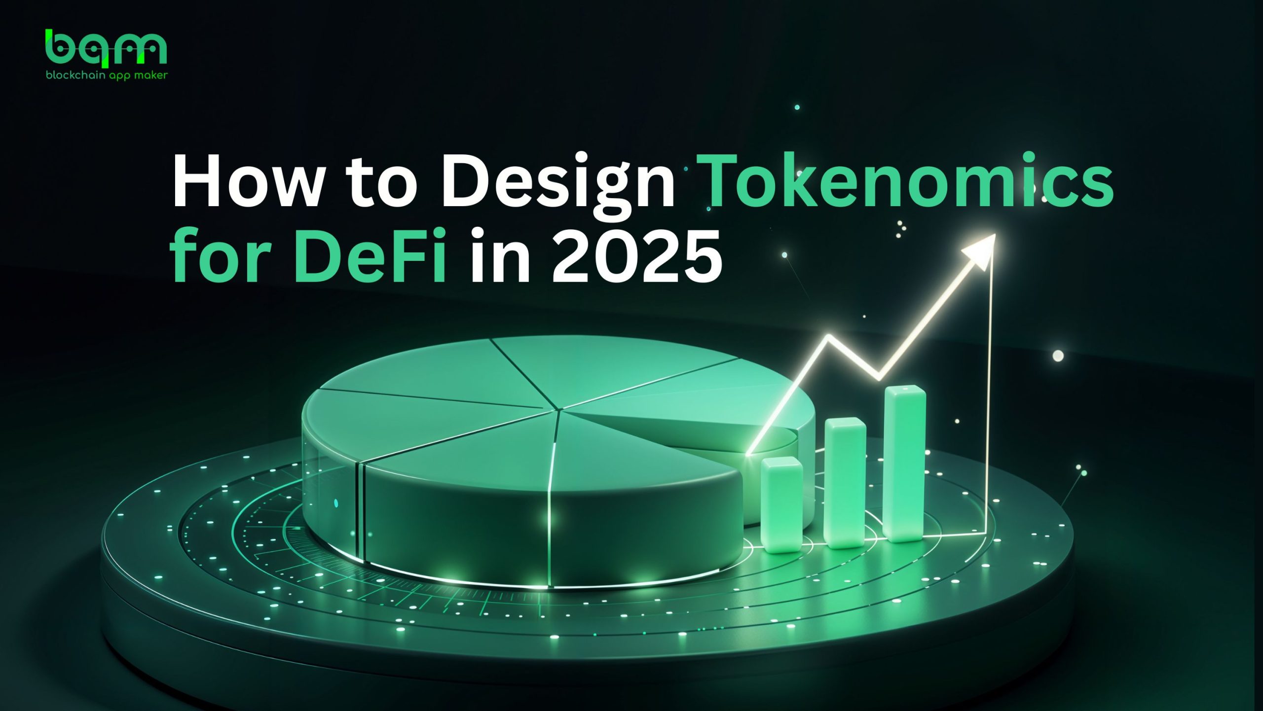You are currently viewing How to Design Tokenomics for DeFi in 2025: A Complete Step-by-Step Framework