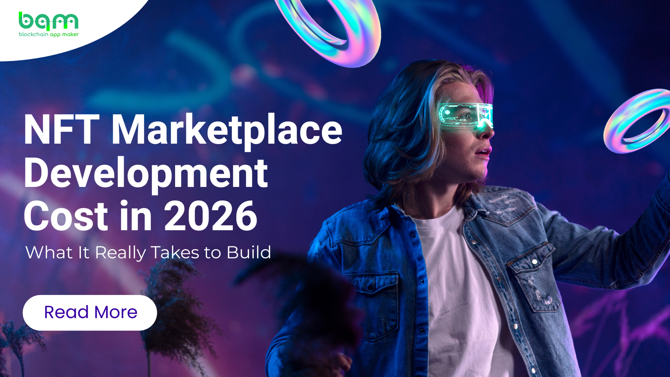 Read more about the article NFT Marketplace Development Cost in 2026: What It Really Takes to Build