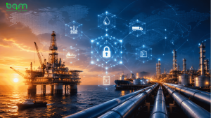 Read more about the article Blockchain in Oil and Gas Companies: Use Cases, Benefits, Architecture & Implementation Guide (2026)