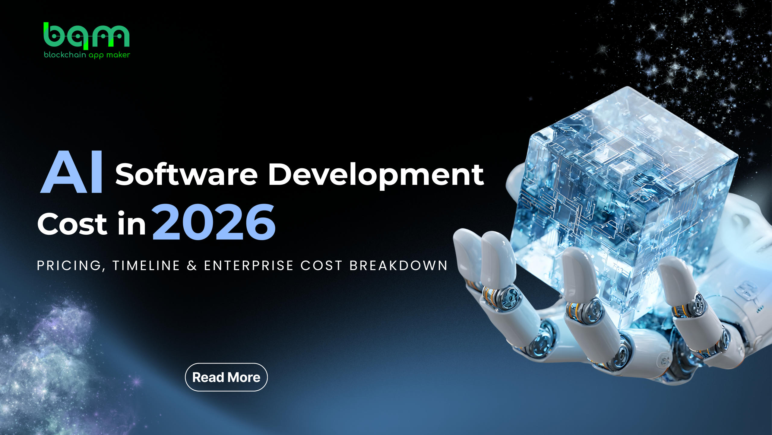 You are currently viewing AI Software Development Cost in 2026: Pricing, Timeline & Enterprise Cost Breakdown