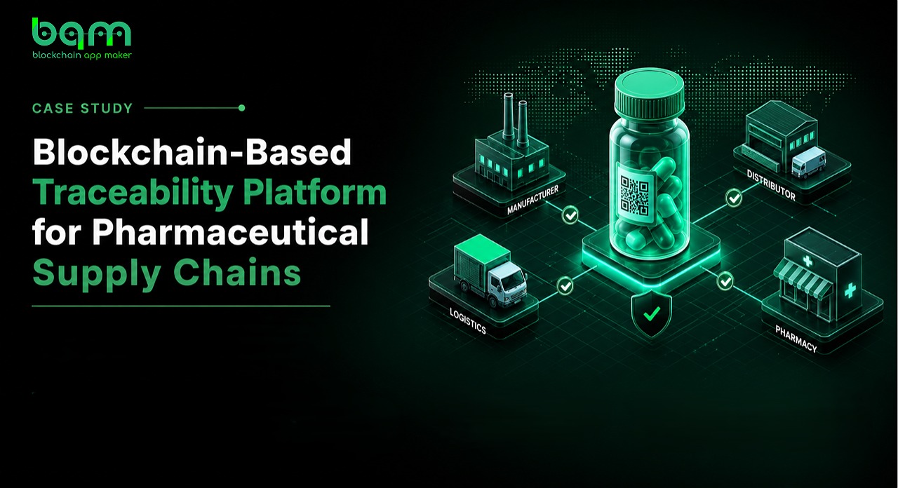 You are currently viewing Blockchain-Based Traceability Platform for Pharmaceutical Supply Chains