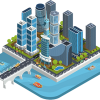 271-2711863_tokenization-real-estate-icon-city-3d-png